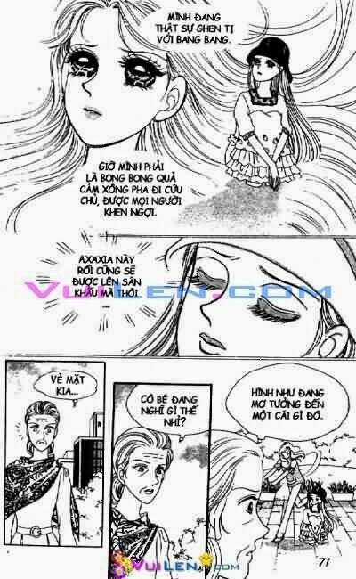 Cô Gái Đến Từ Quá Khứ Chapter 6 trang 67