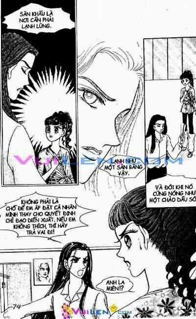 Cô Gái Đến Từ Quá Khứ Chapter 6 trang 70