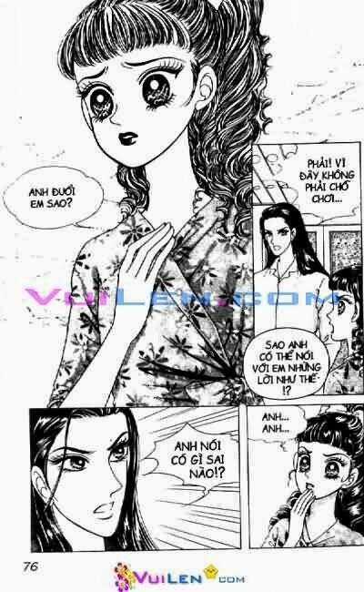Cô Gái Đến Từ Quá Khứ Chapter 6 trang 72