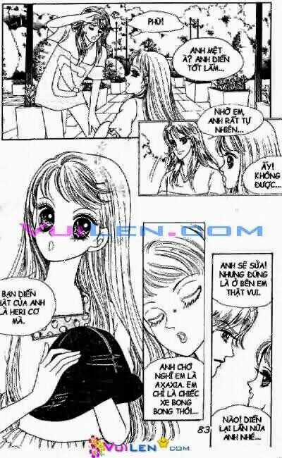 Cô Gái Đến Từ Quá Khứ Chapter 6 trang 79