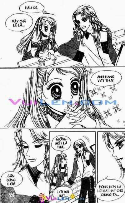 Cô Gái Đến Từ Quá Khứ Chapter 6 trang 8