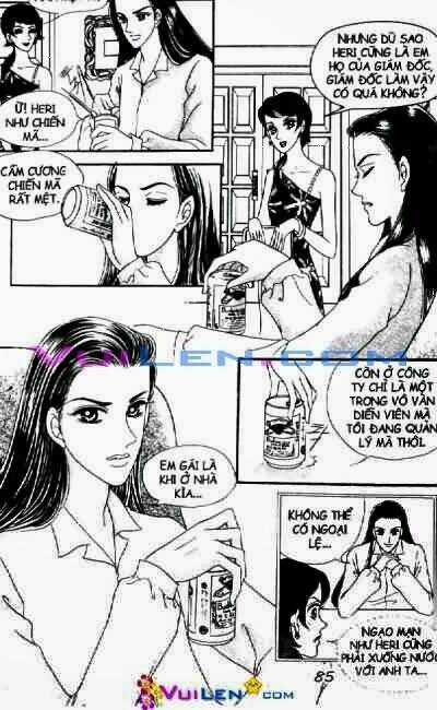Cô Gái Đến Từ Quá Khứ Chapter 6 trang 81