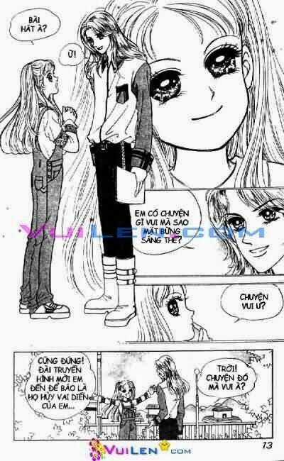 Cô Gái Đến Từ Quá Khứ Chapter 6 trang 9