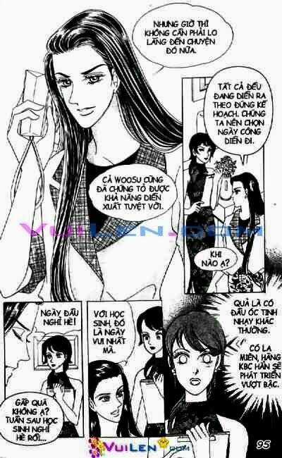 Cô Gái Đến Từ Quá Khứ Chapter 6 trang 91