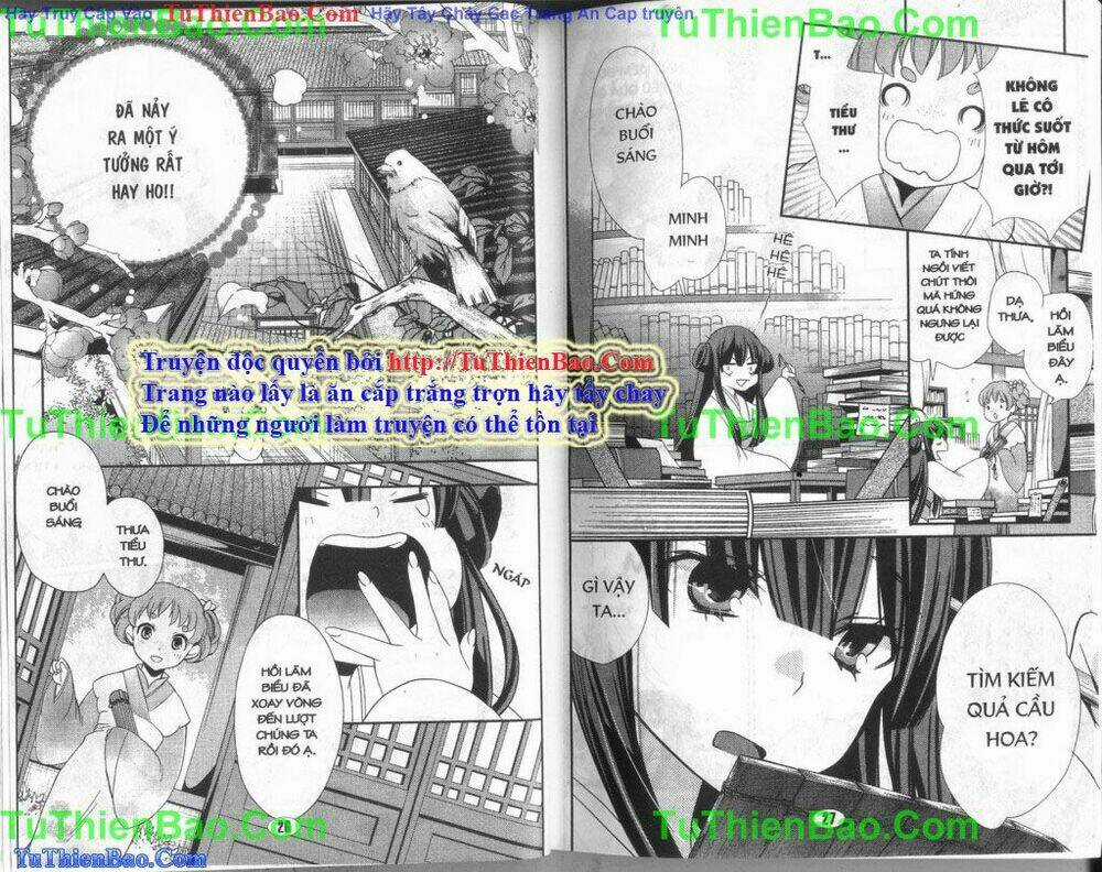 Cô Gái Kiêu Sa Chapter 1 trang 13