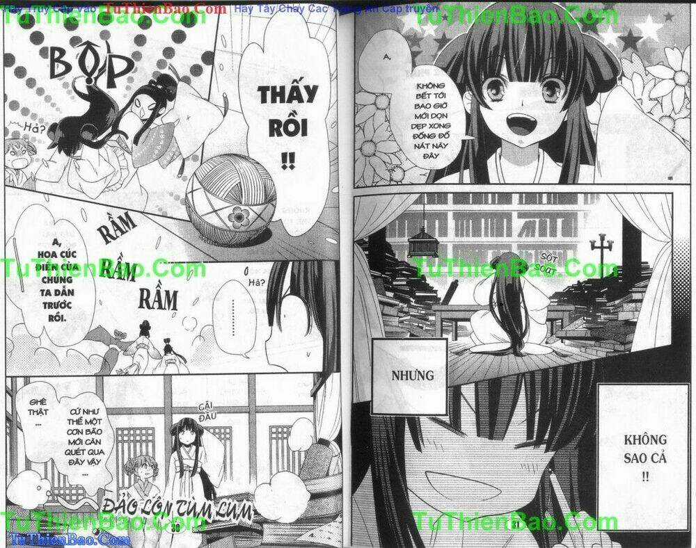 Cô Gái Kiêu Sa Chapter 1 trang 15