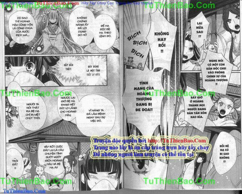 Cô Gái Kiêu Sa Chapter 1 trang 19