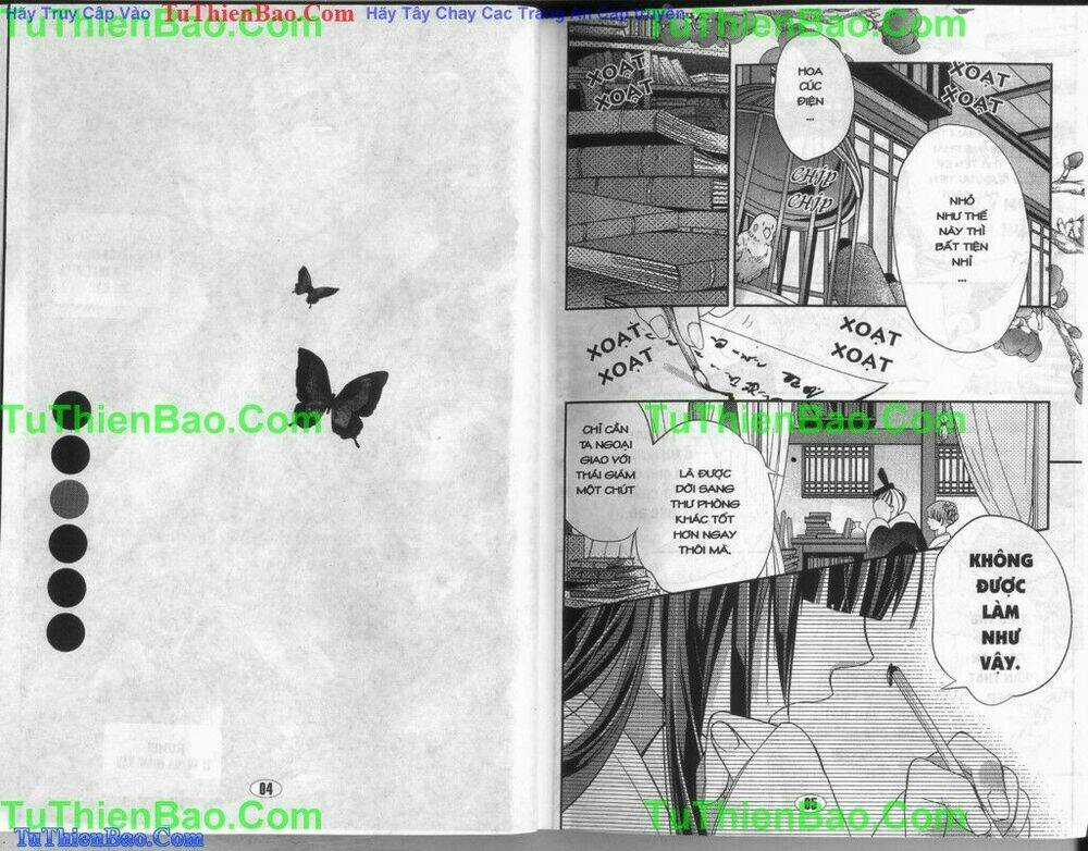 Cô Gái Kiêu Sa Chapter 1 trang 2