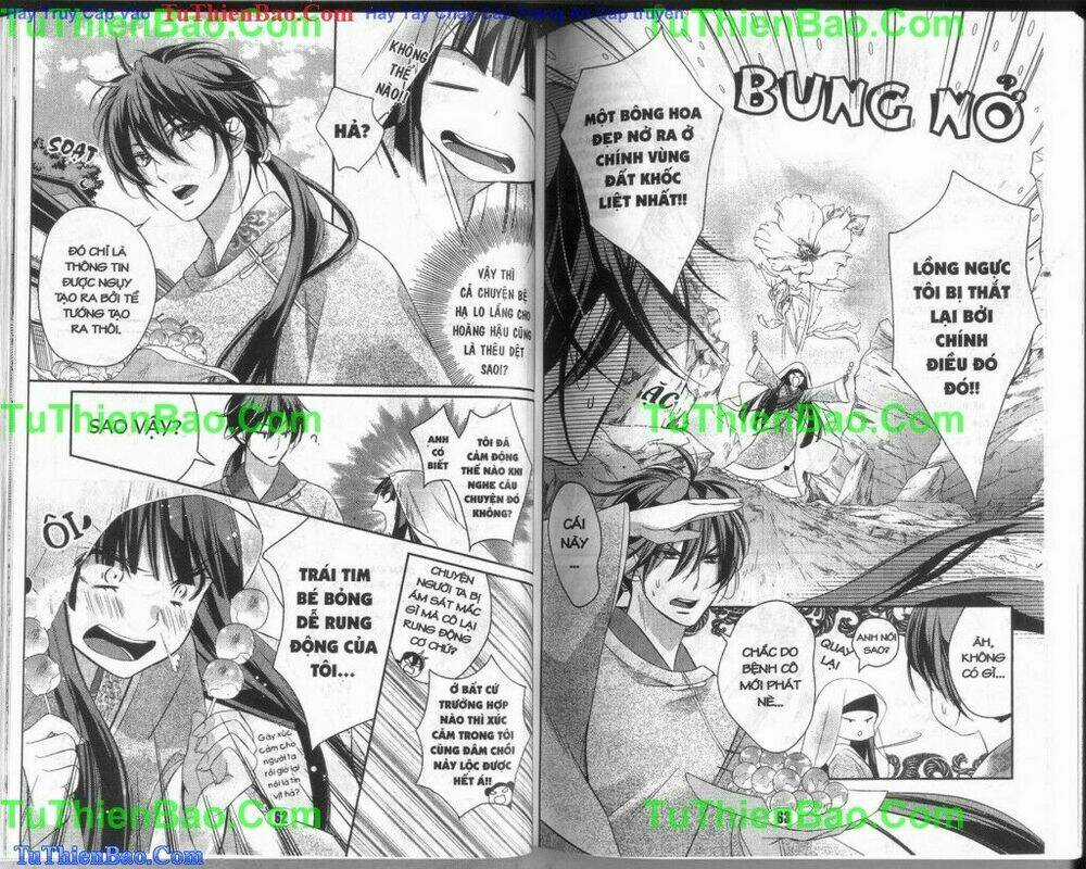 Cô Gái Kiêu Sa Chapter 2 trang 10