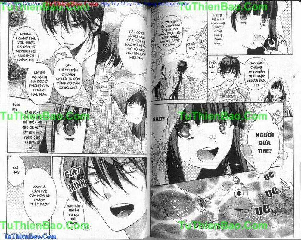 Cô Gái Kiêu Sa Chapter 2 trang 11