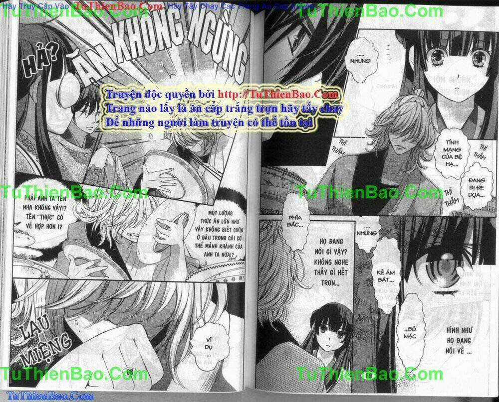 Cô Gái Kiêu Sa Chapter 2 trang 13