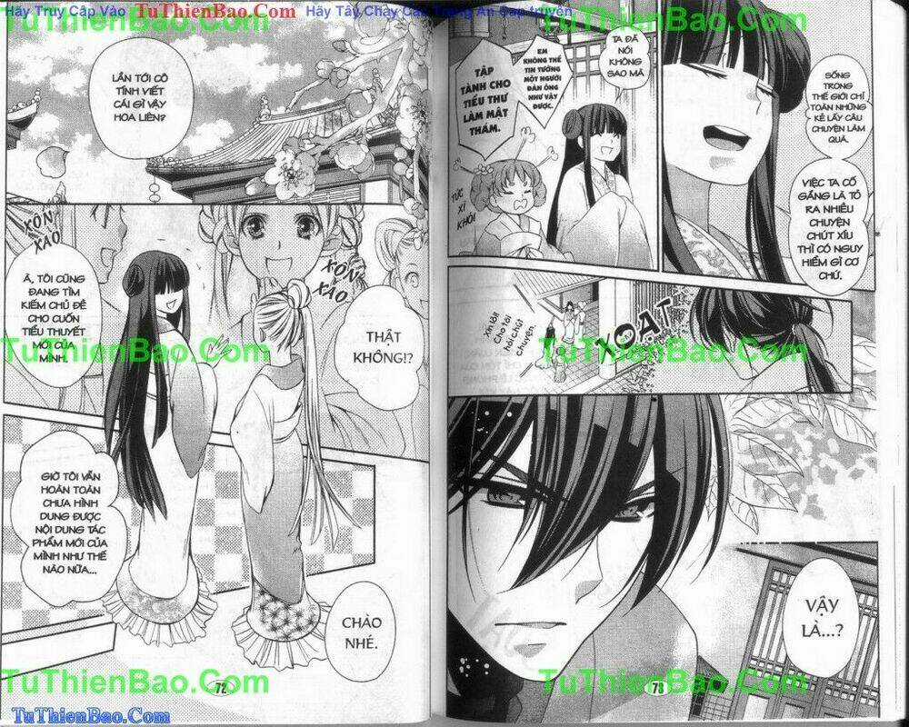 Cô Gái Kiêu Sa Chapter 2 trang 15