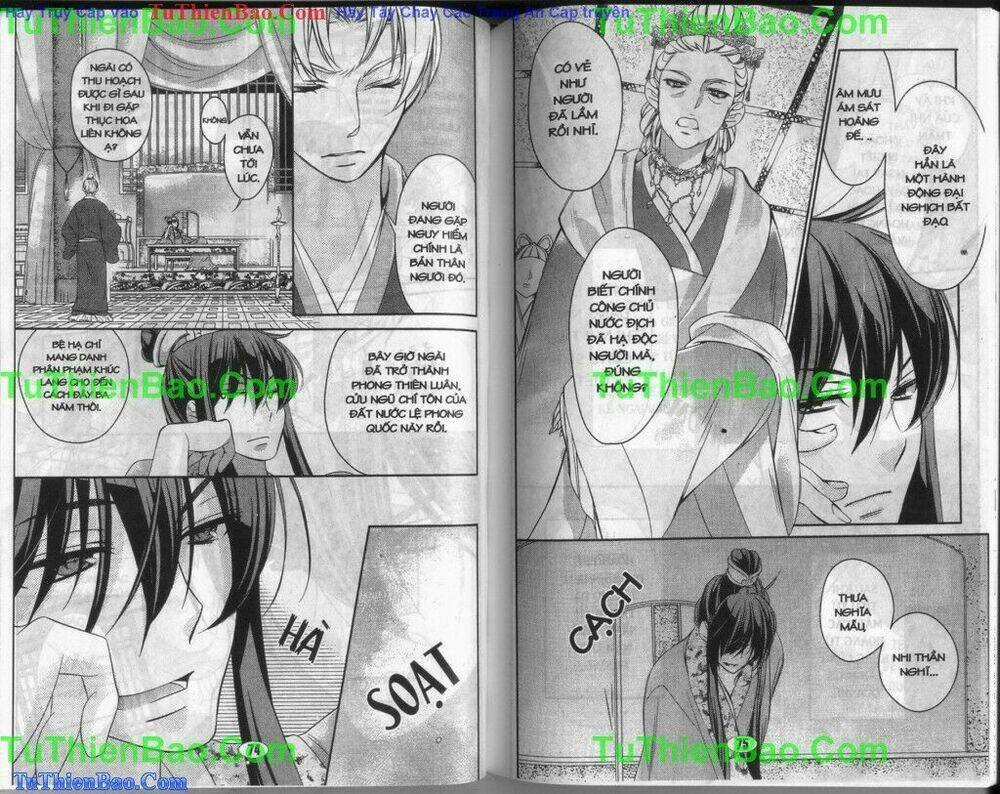 Cô Gái Kiêu Sa Chapter 2 trang 16