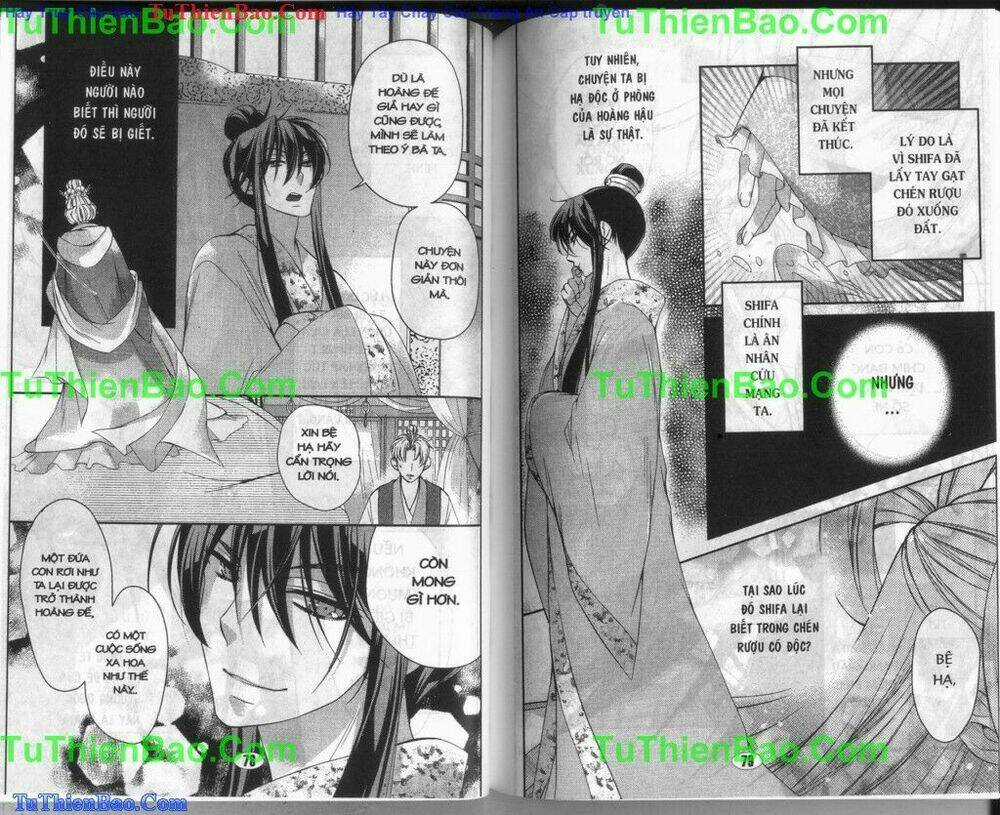 Cô Gái Kiêu Sa Chapter 2 trang 18