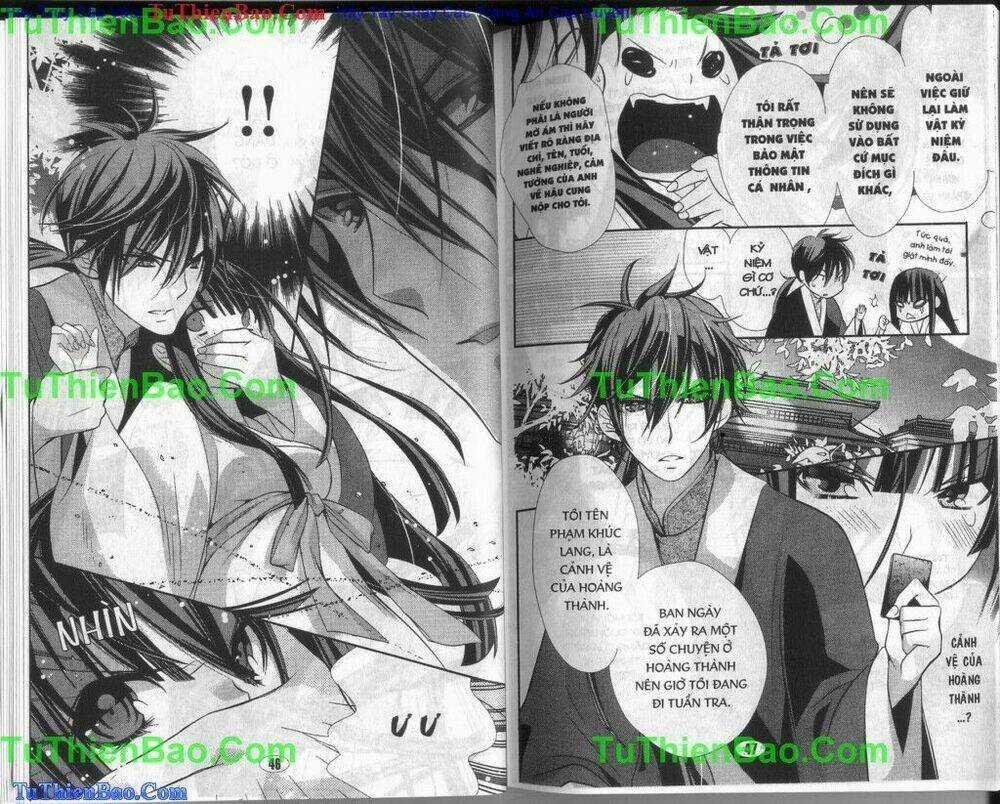 Cô Gái Kiêu Sa Chapter 2 trang 2