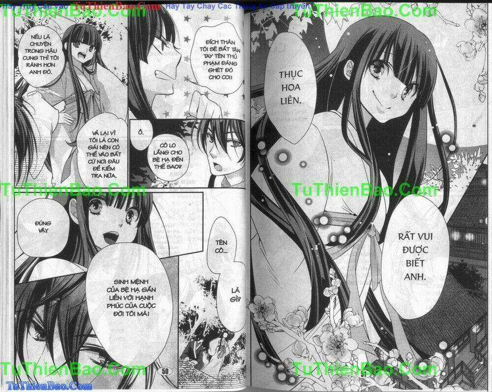 Cô Gái Kiêu Sa Chapter 2 trang 4