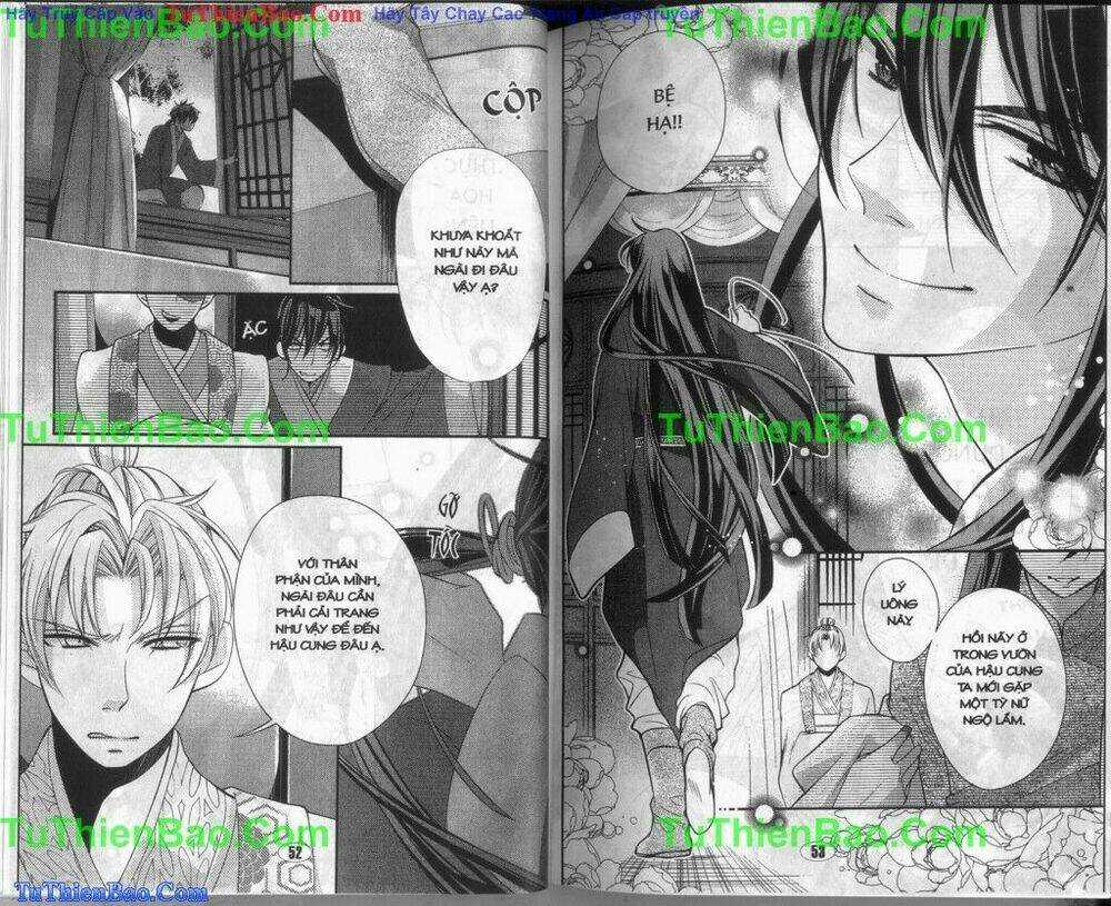 Cô Gái Kiêu Sa Chapter 2 trang 5