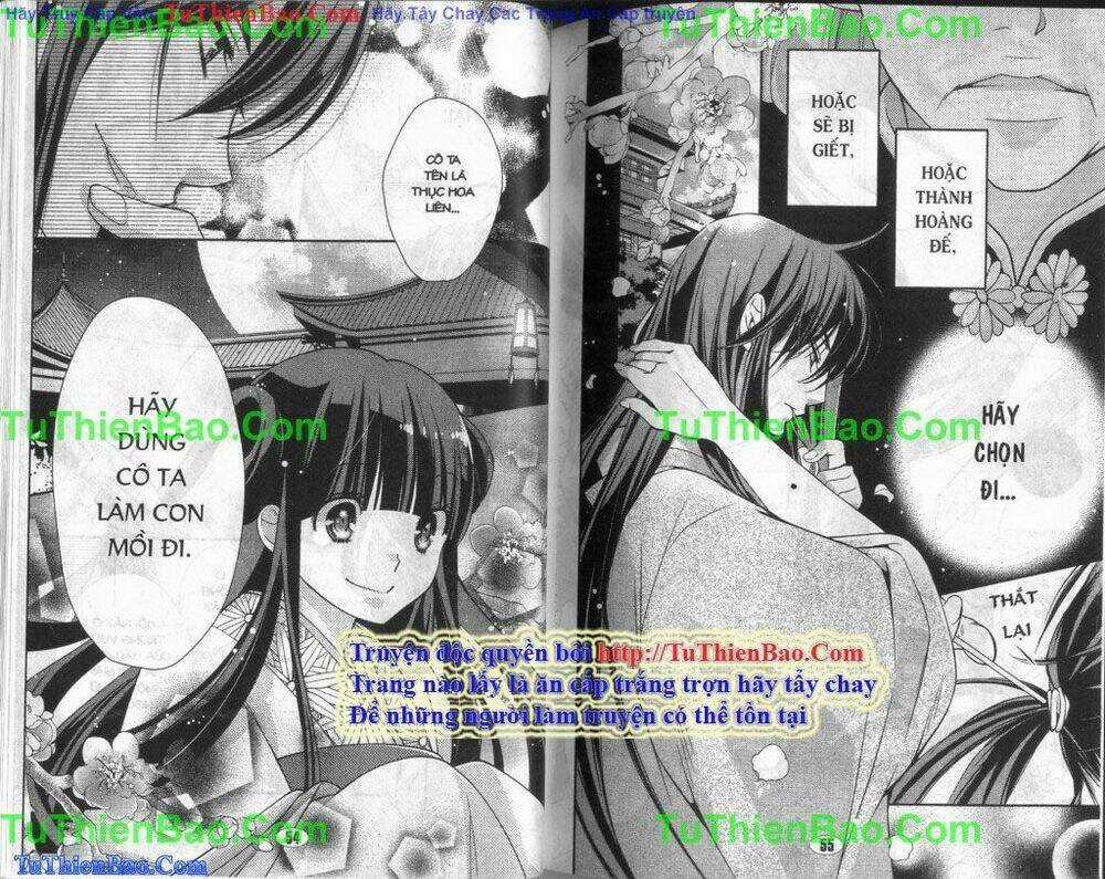 Cô Gái Kiêu Sa Chapter 2 trang 6