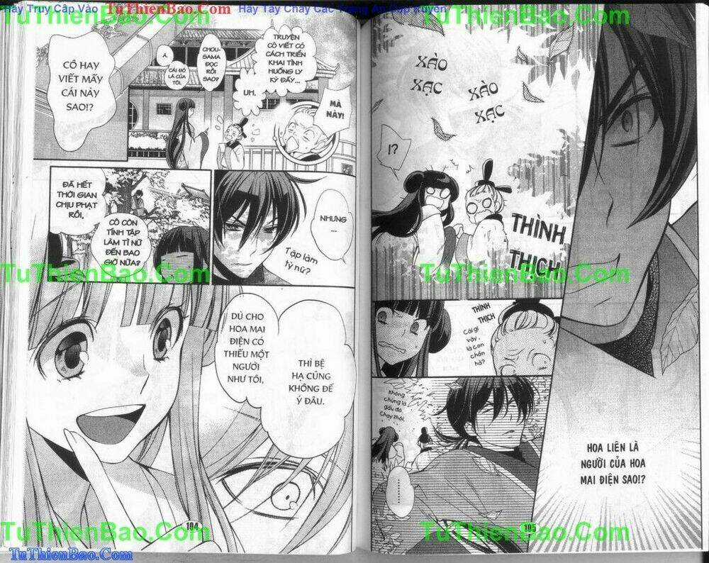 Cô Gái Kiêu Sa Chapter 3 trang 10