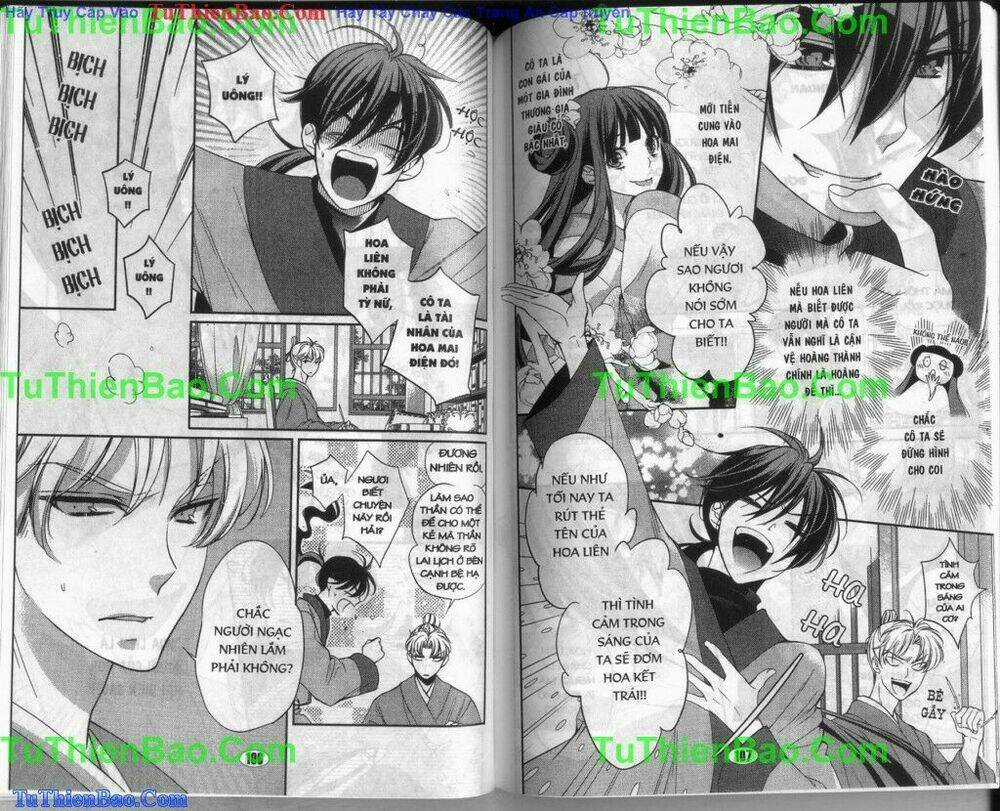 Cô Gái Kiêu Sa Chapter 3 trang 11