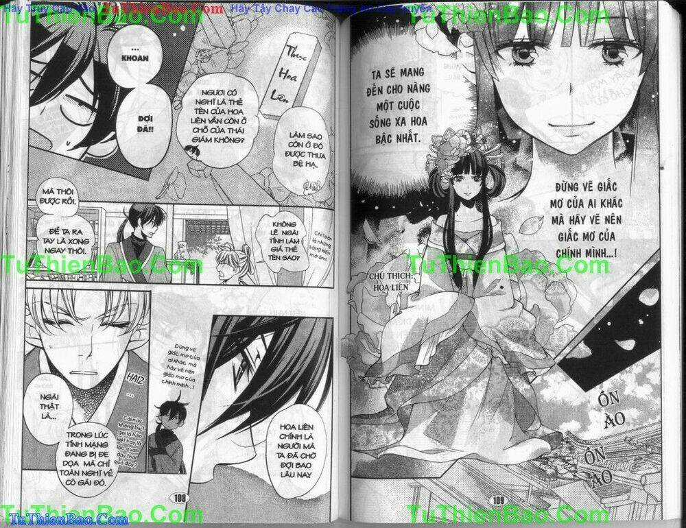 Cô Gái Kiêu Sa Chapter 3 trang 12