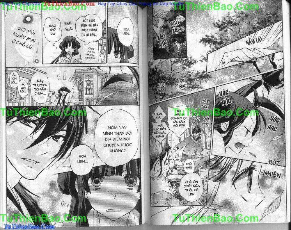 Cô Gái Kiêu Sa Chapter 3 trang 13