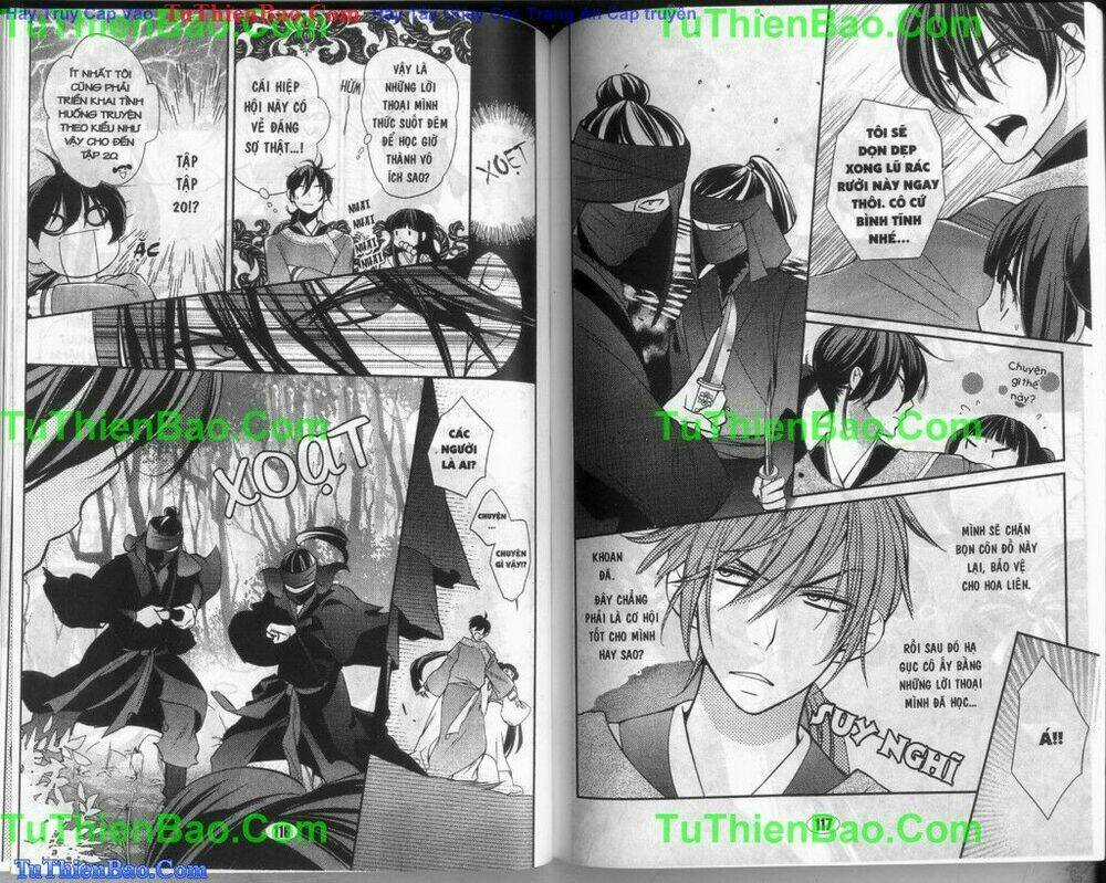 Cô Gái Kiêu Sa Chapter 3 trang 16