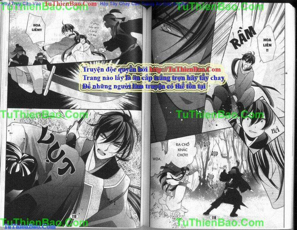 Cô Gái Kiêu Sa Chapter 3 trang 17