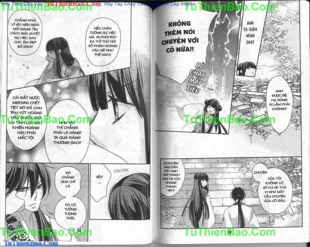 Cô Gái Kiêu Sa Chapter 3 trang 2