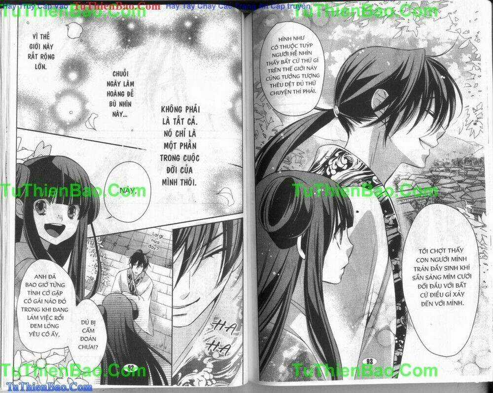 Cô Gái Kiêu Sa Chapter 3 trang 4