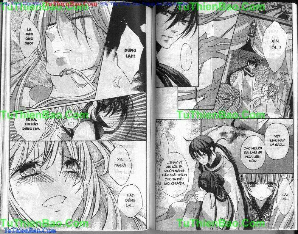 Cô Gái Kiêu Sa Chapter 4 trang 11