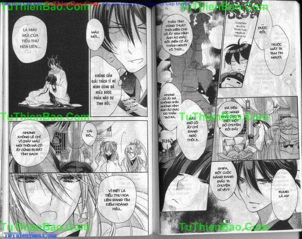 Cô Gái Kiêu Sa Chapter 4 trang 12