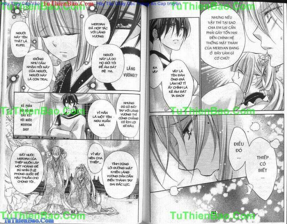 Cô Gái Kiêu Sa Chapter 4 trang 13