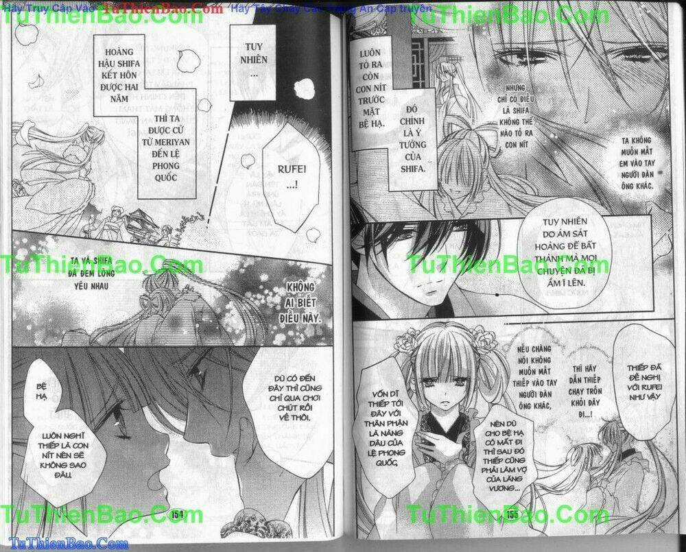 Cô Gái Kiêu Sa Chapter 4 trang 14