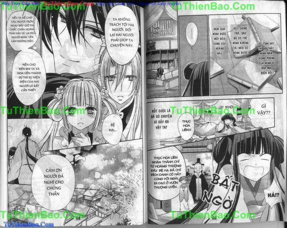 Cô Gái Kiêu Sa Chapter 4 trang 16