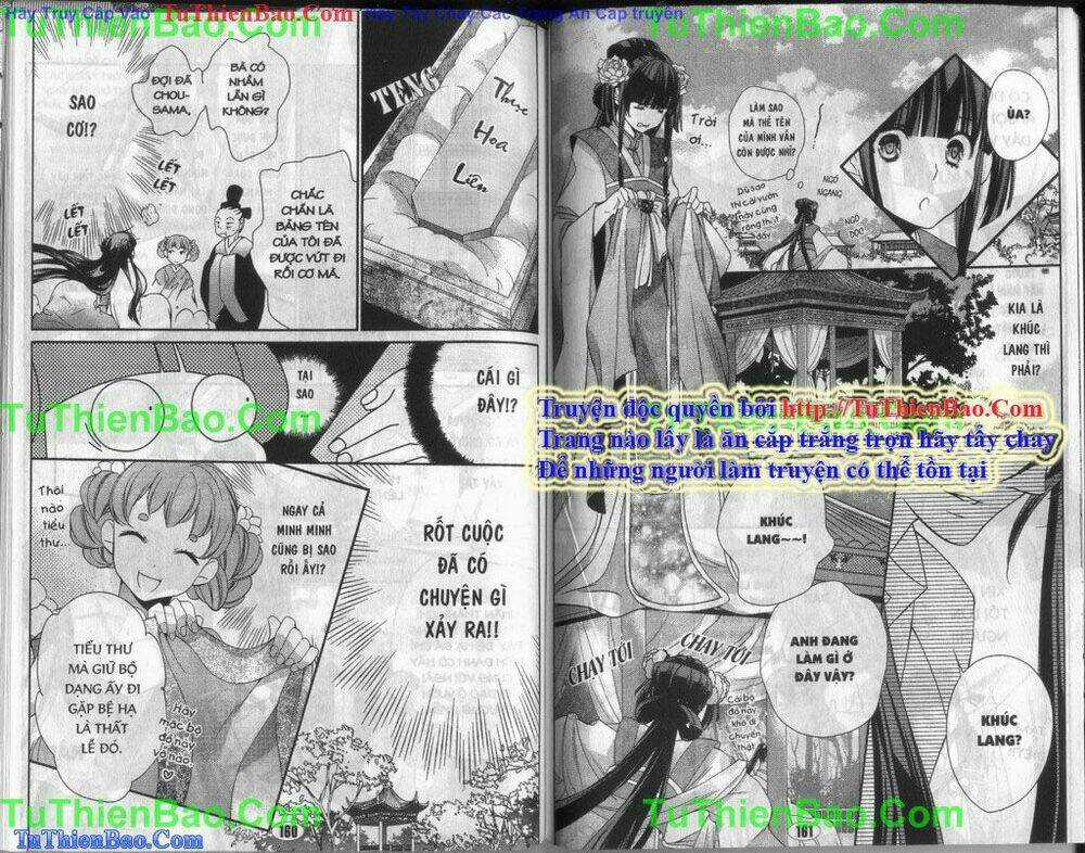 Cô Gái Kiêu Sa Chapter 4 trang 17