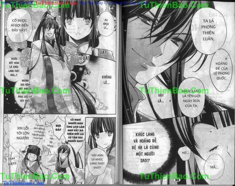 Cô Gái Kiêu Sa Chapter 4 trang 18