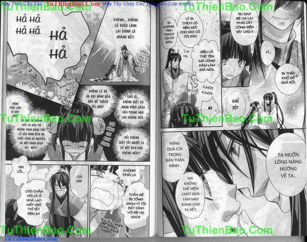 Cô Gái Kiêu Sa Chapter 4 trang 19