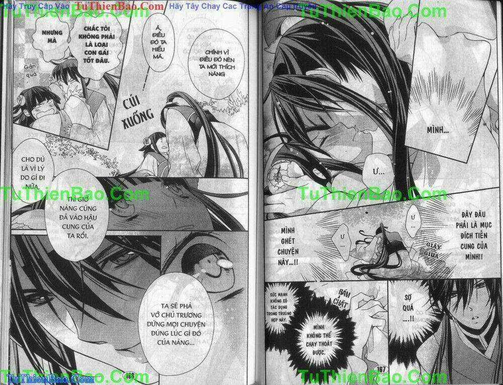Cô Gái Kiêu Sa Chapter 4 trang 20