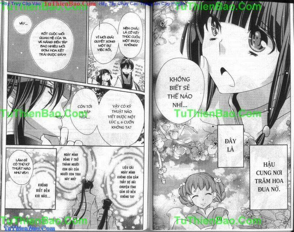 Cô Gái Kiêu Sa Chapter 4 trang 23