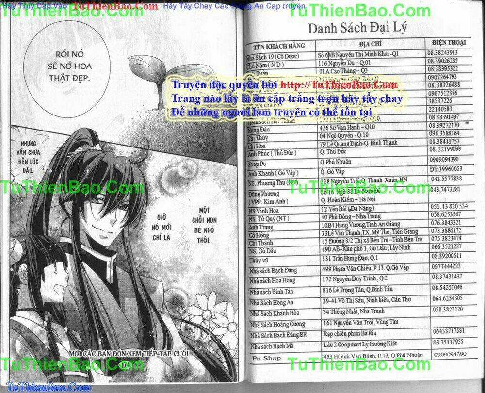 Cô Gái Kiêu Sa Chapter 4 trang 24