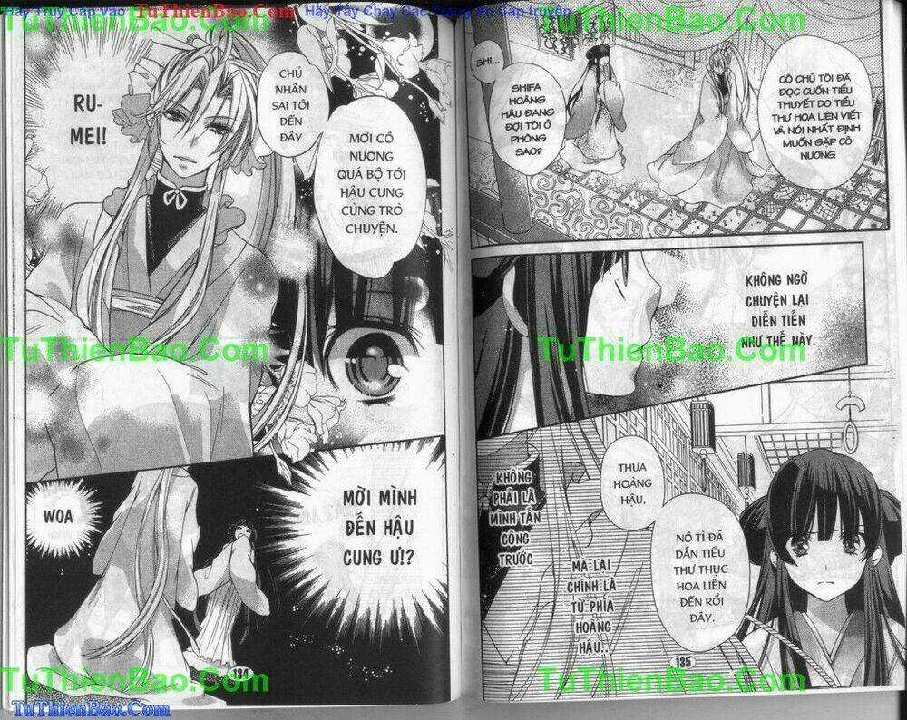 Cô Gái Kiêu Sa Chapter 4 trang 4