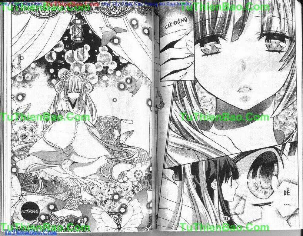 Cô Gái Kiêu Sa Chapter 4 trang 5