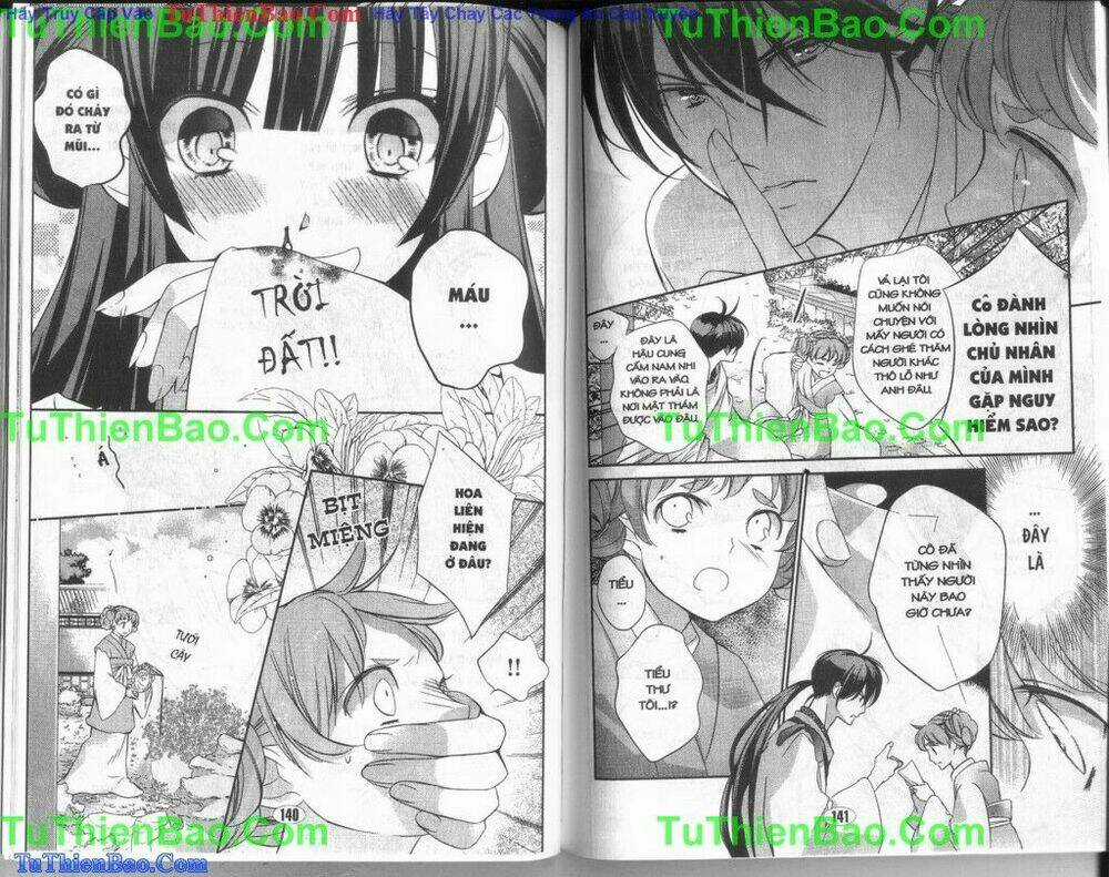 Cô Gái Kiêu Sa Chapter 4 trang 7