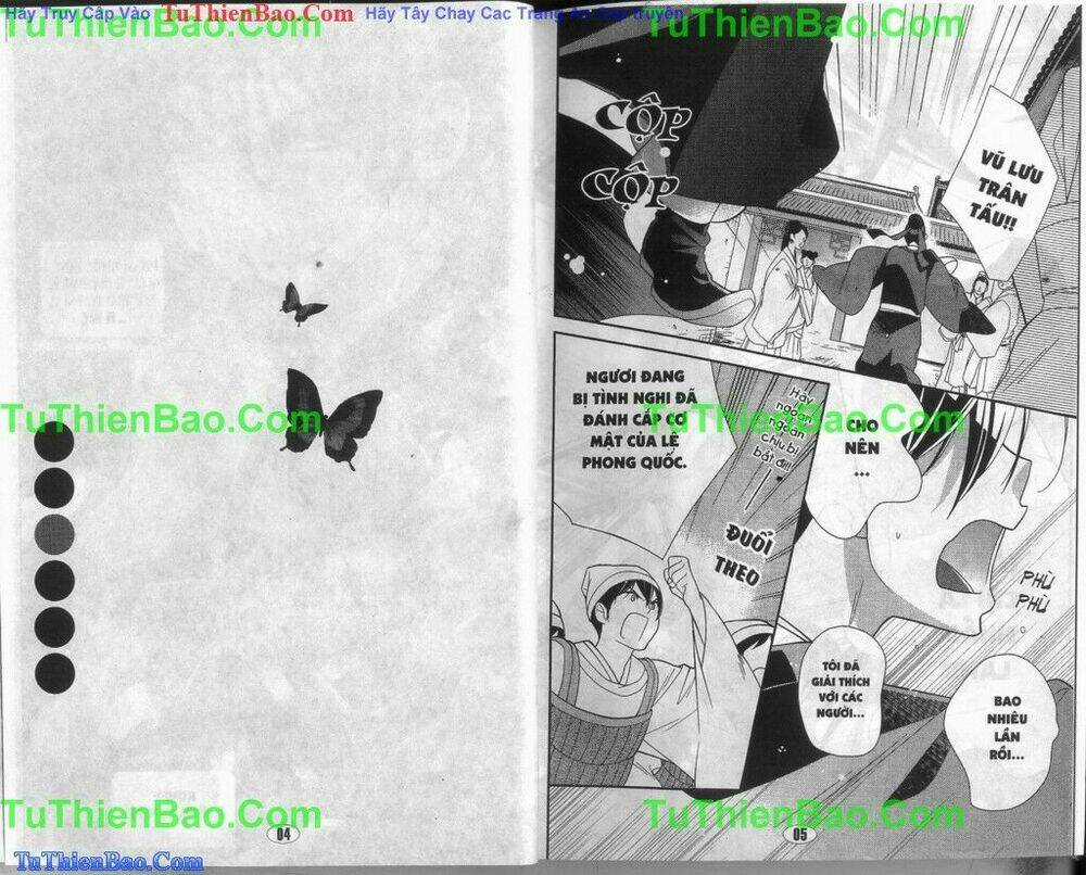 Cô Gái Kiêu Sa Chapter 5 trang 2