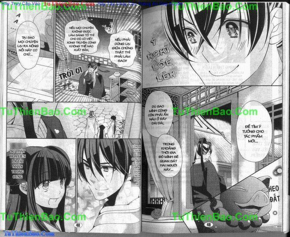 Cô Gái Kiêu Sa Chapter 6 trang 2