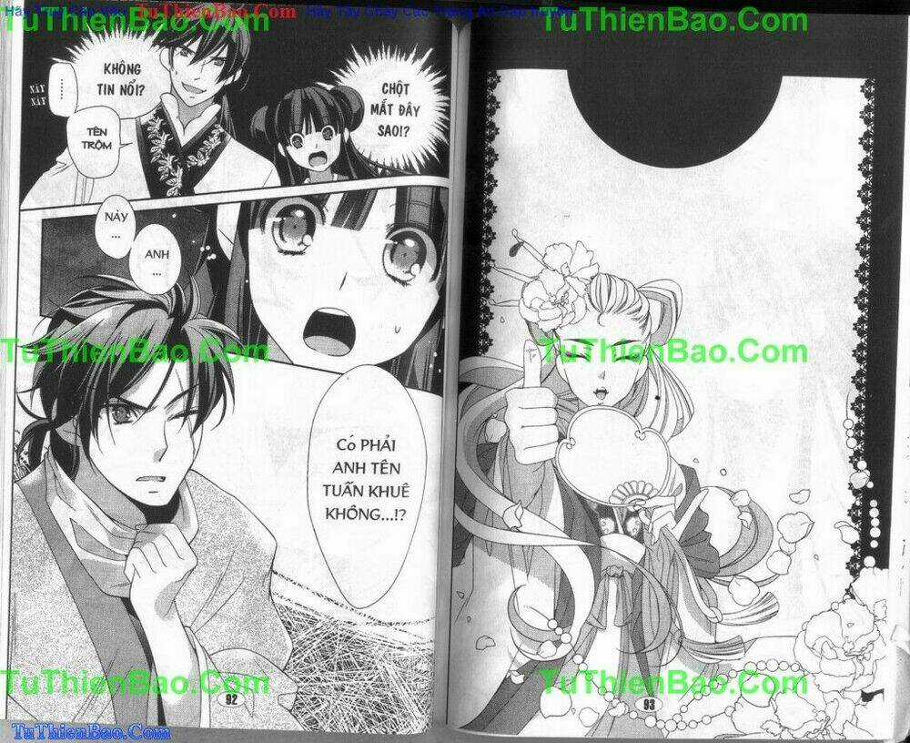 Cô Gái Kiêu Sa Chapter 7 trang 2