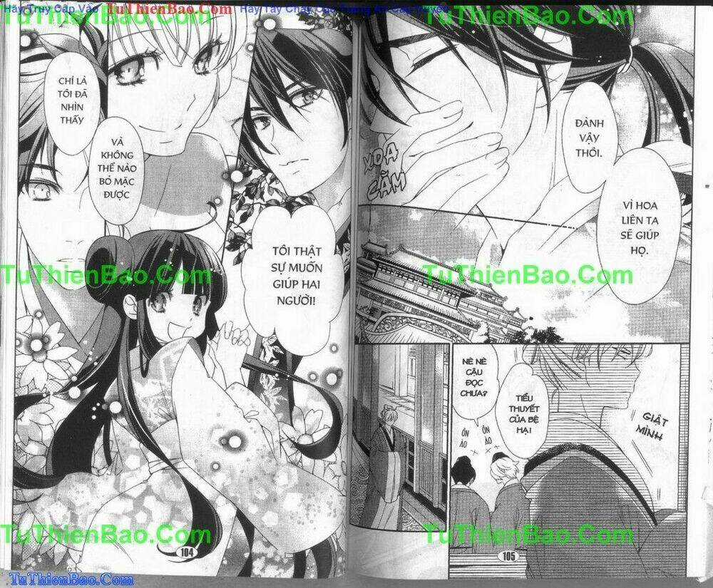 Cô Gái Kiêu Sa Chapter 7 trang 8