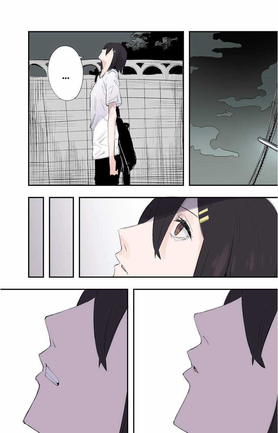 Cô Gái Người Ý Và Cuộc Sống Tự Do Chapter 22 trang 3