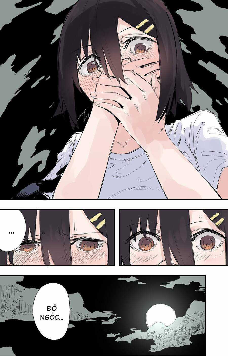 Cô Gái Người Ý Và Cuộc Sống Tự Do Chapter 22 trang 4